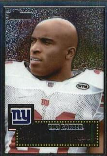 Tiki Barber