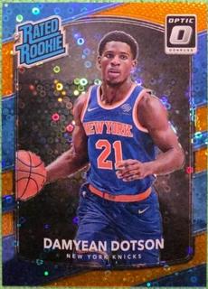 Damyean Dotson