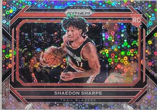 Shaedon Sharpe