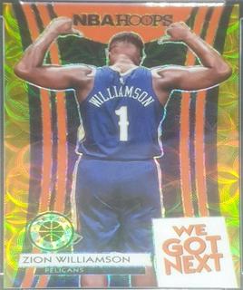Zion Williamson