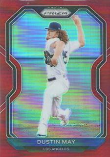 Dustin May