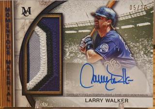 Larry Walker