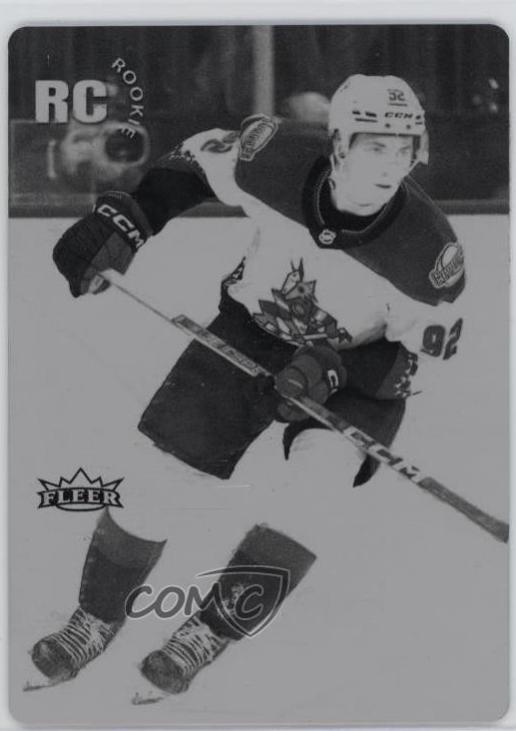 Logan Cooley [Printing Plate] #231