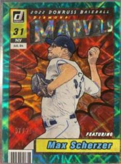 Max Scherzer