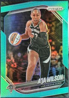 A'ja Wilson