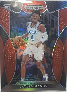 Jaylen Hands