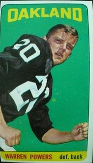Warren Powers