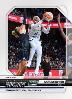 Arike Ogunbowale