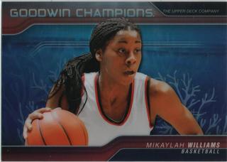 Mikaylah Williams