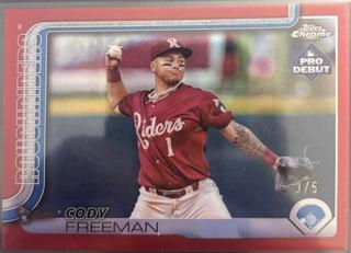 Cody Freeman