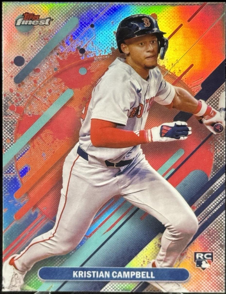 Kristian Campbell [Refractor] #259