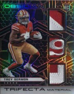 Trey Sermon
