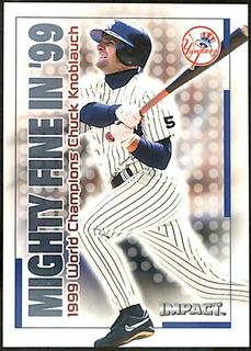 Chuck Knoblauch