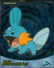Mudkip [Foil] #58 from Pokemon 2003 Topps Advanced