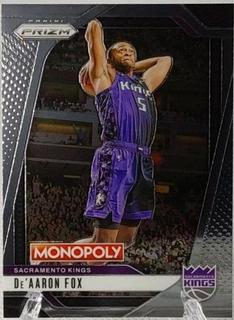 De'Aaron Fox