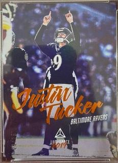 Justin Tucker