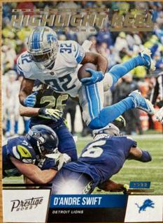 D'Andre Swift