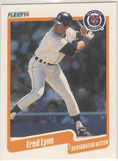 Fred Lynn