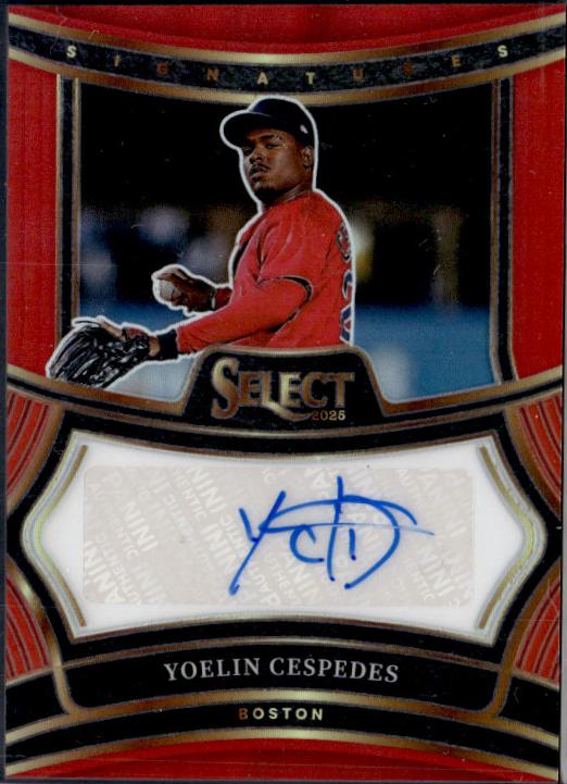 Yoelin Cespedes [Red] #1