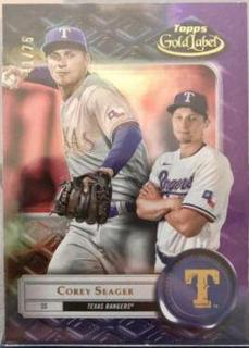 Corey Seager