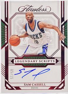 Sam Cassell