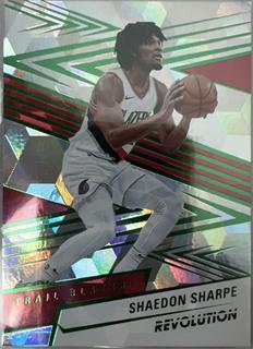 Shaedon Sharpe