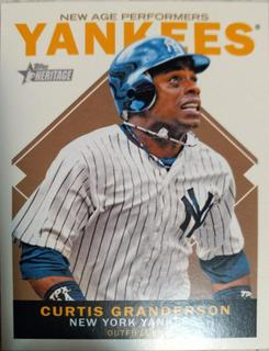 Curtis Granderson