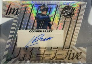 Cooper Pratt