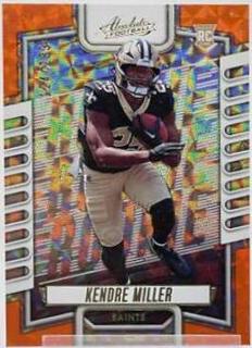 Kendre Miller