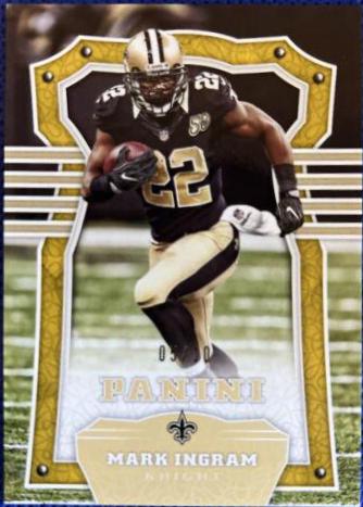 Mark Ingram #86