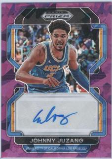 Johnny Juzang