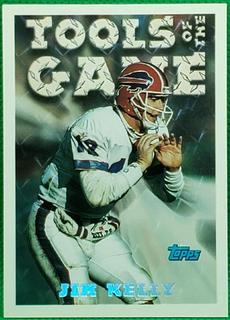 Jim Kelly