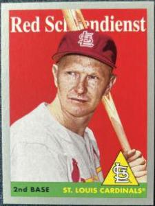 Red Schoendienst