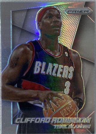 Clifford Robinson #168 2014-15 Panini Prizm Basketball