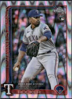 Kumar Rocker