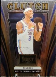Shai Gilgeous-Alexander