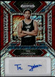 Tre Johnson