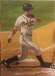 Chipper Jones