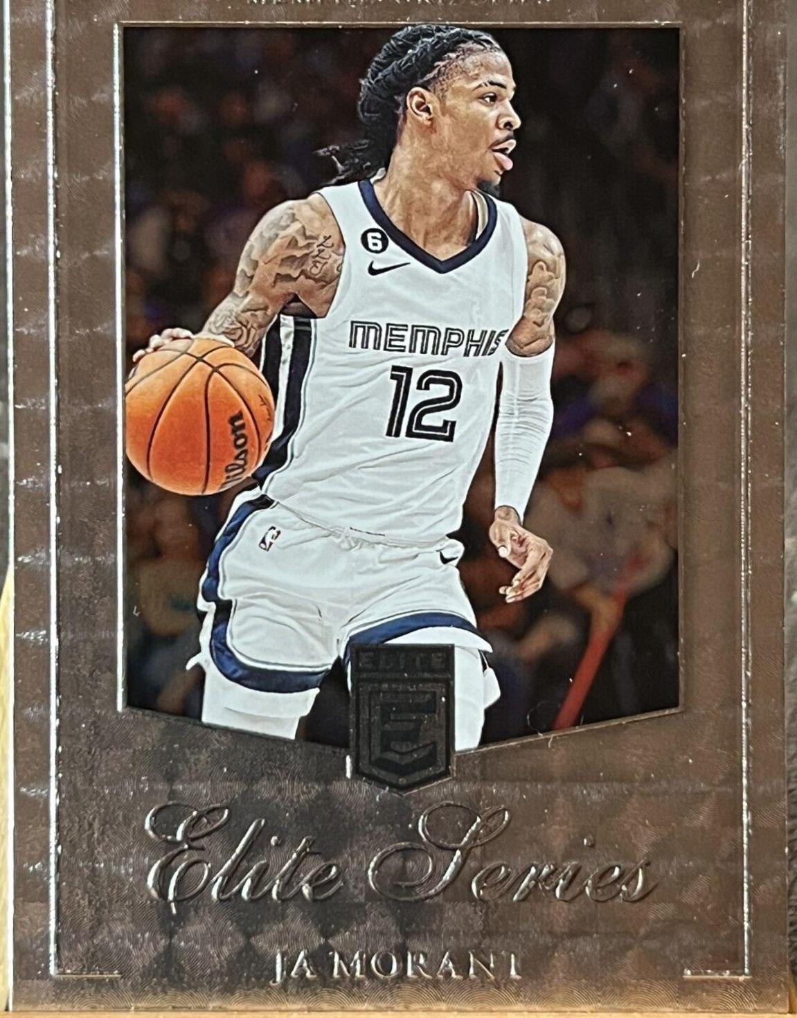Ja Morant #7