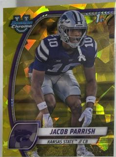 Jacob Parrish