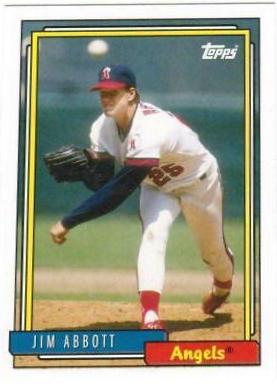 Jim Abbott #221