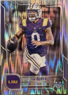 Michael Van Buren Jr.