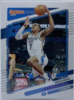 Darius Bazley