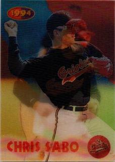 Chris Sabo