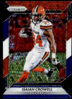 Isaiah Crowell