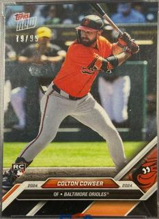 Colton Cowser