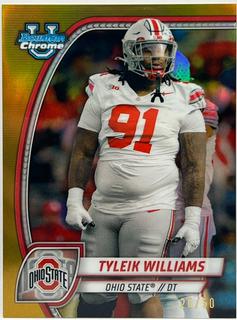Tyleik Williams