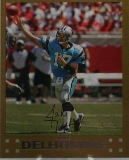 Jake Delhomme