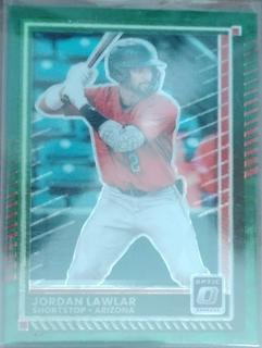 Jordan Lawlar