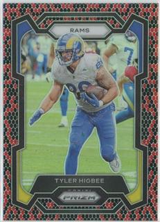 Tyler Higbee